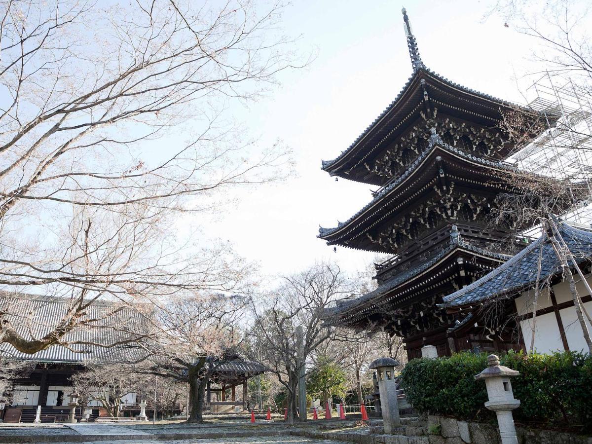 Guest House Aoi Nakamoto Киото Екстериор снимка