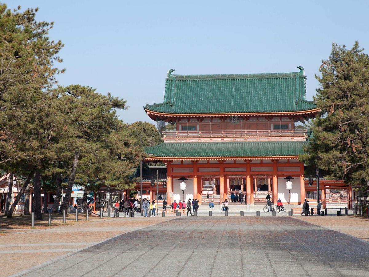 Guest House Aoi Nakamoto Киото Екстериор снимка