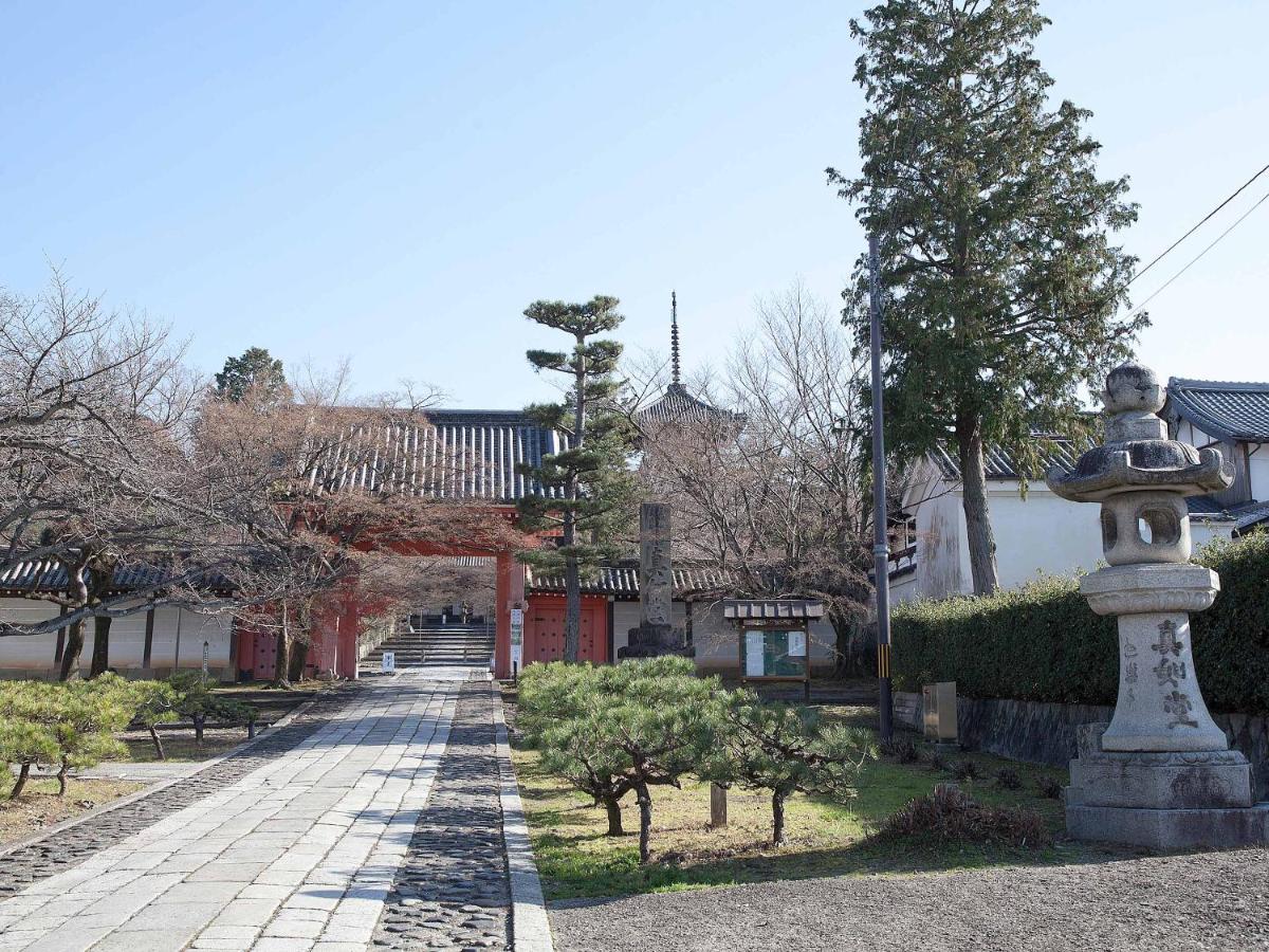Guest House Aoi Nakamoto Киото Екстериор снимка
