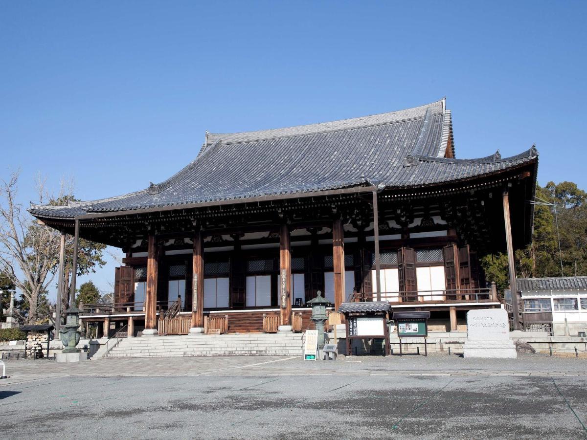 Guest House Aoi Nakamoto Киото Екстериор снимка