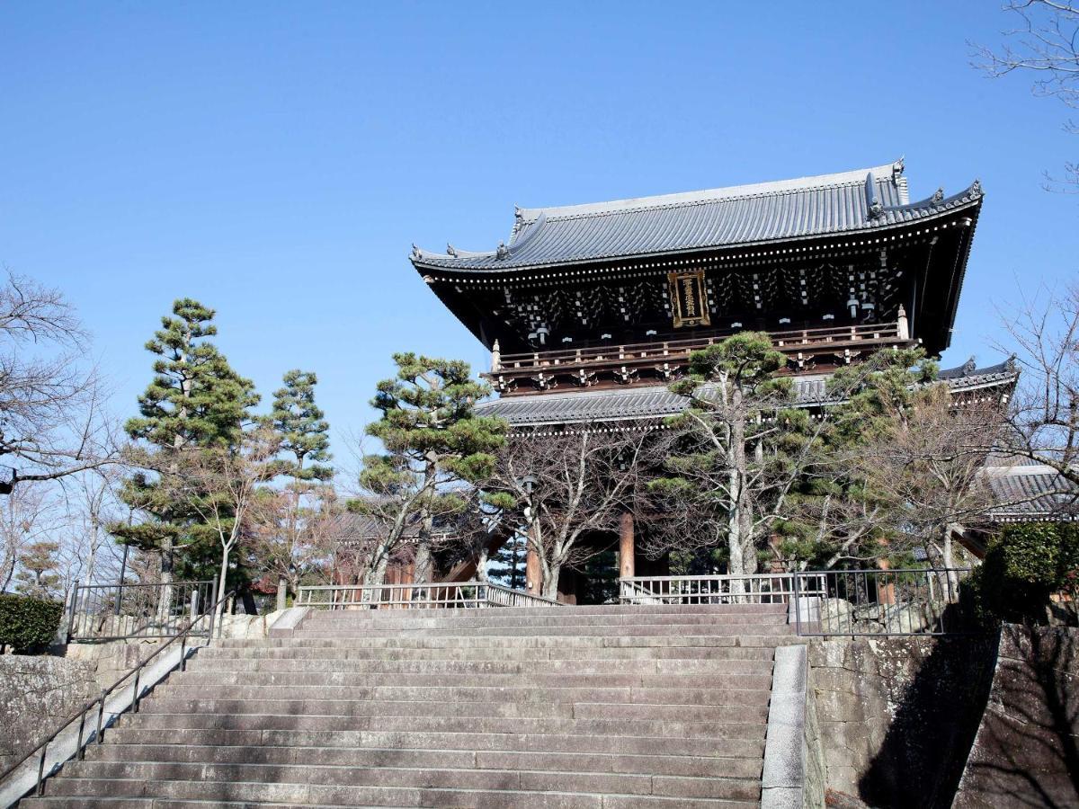 Guest House Aoi Nakamoto Киото Екстериор снимка