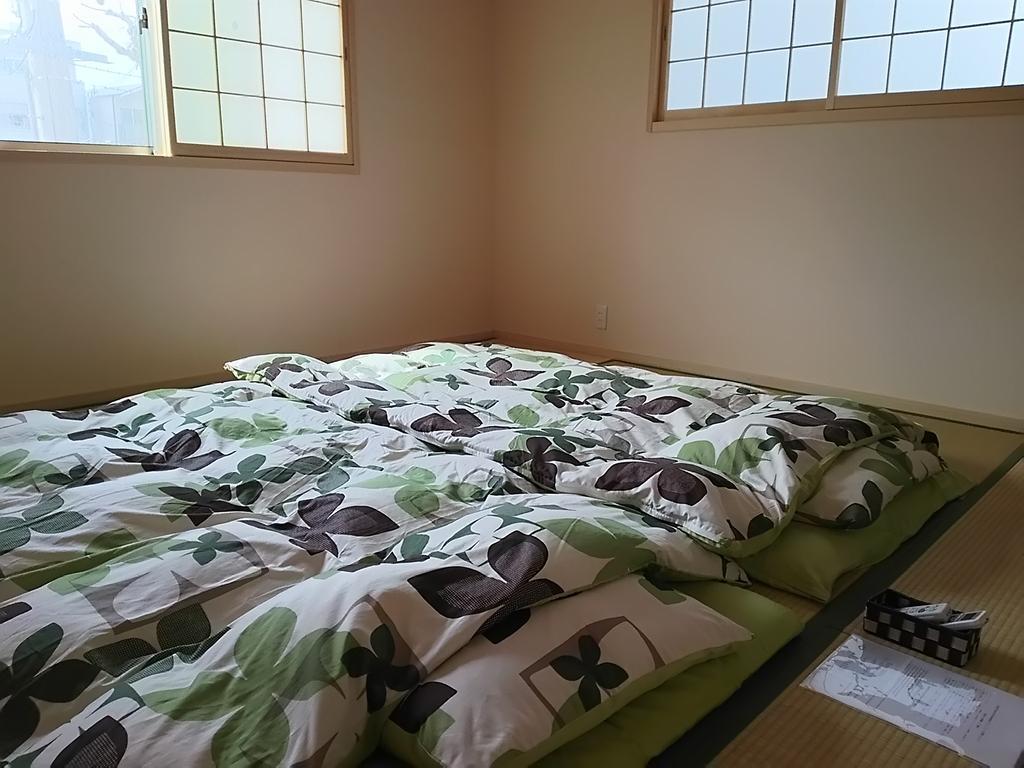 Guest House Aoi Nakamoto Киото Екстериор снимка