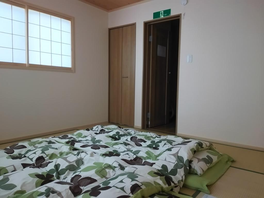 Guest House Aoi Nakamoto Киото Екстериор снимка