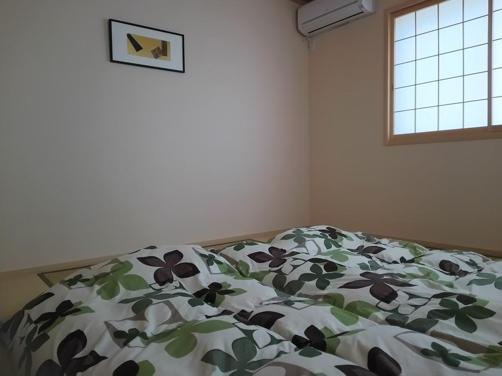 Guest House Aoi Nakamoto Киото Екстериор снимка