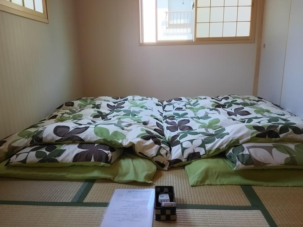 Guest House Aoi Nakamoto Киото Екстериор снимка
