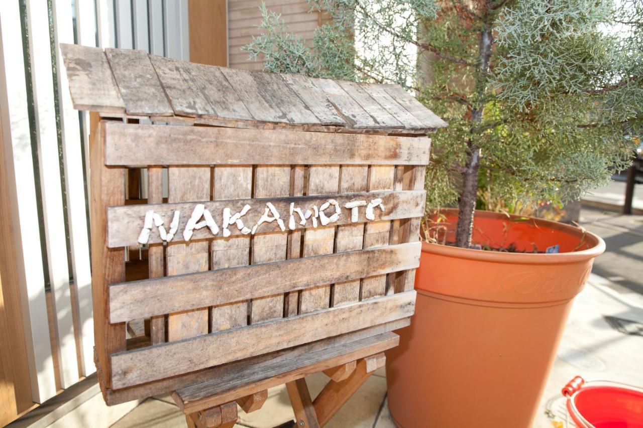 Guest House Aoi Nakamoto Киото Екстериор снимка